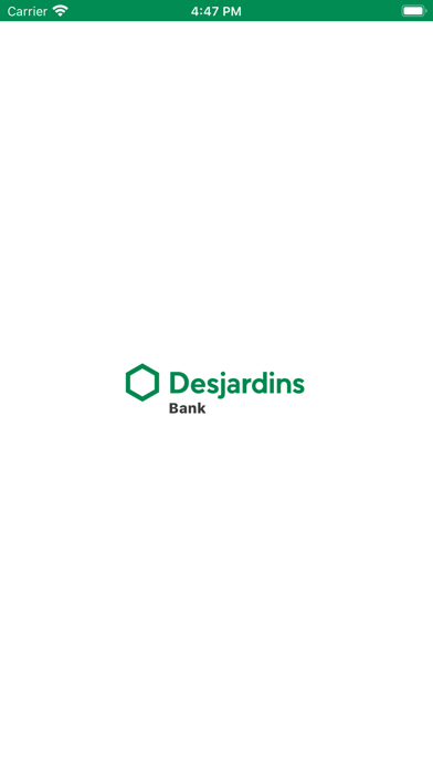 How to cancel & delete DESJARDINS BANK BUSINESS from iphone & ipad 1