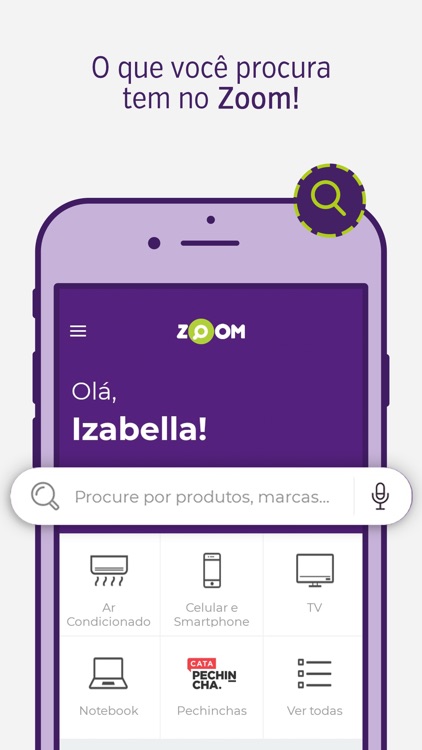 Zoom - Ofertas e Descontos