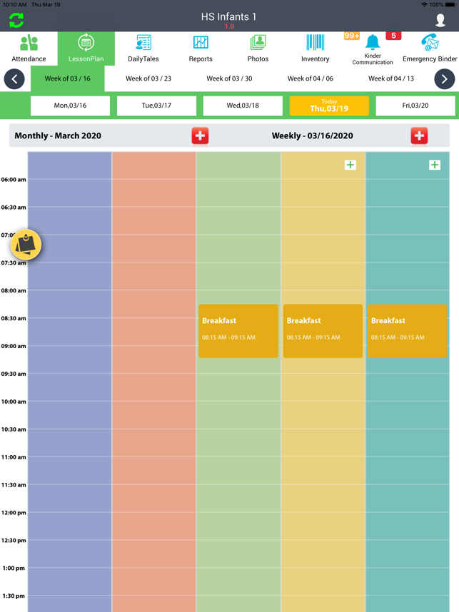 KinderLink Classroom(圖3)-速報App