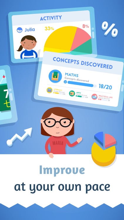 Montessori Preschool screenshot-8