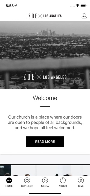 ZOE Church LA