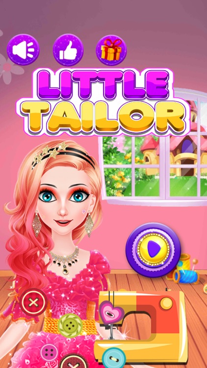 Little Tailor