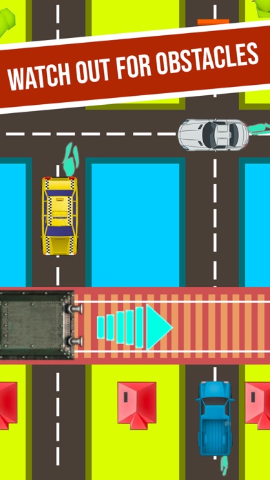 道路交通：ファーストカーゲームのおすすめ画像3