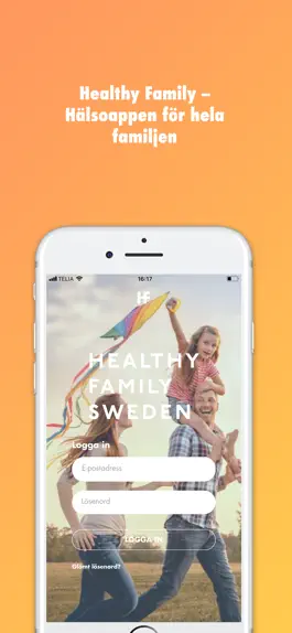 Game screenshot Healthy Family Sweden mod apk