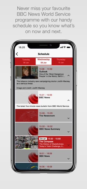 BBC World Service(圖5)-速報App