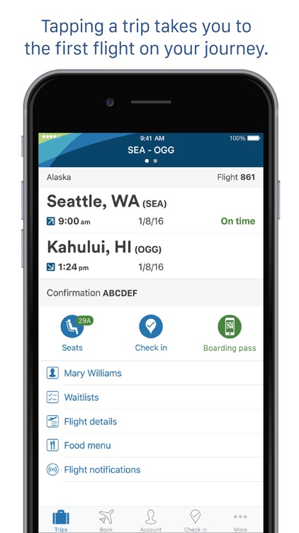 Alaska Airlines