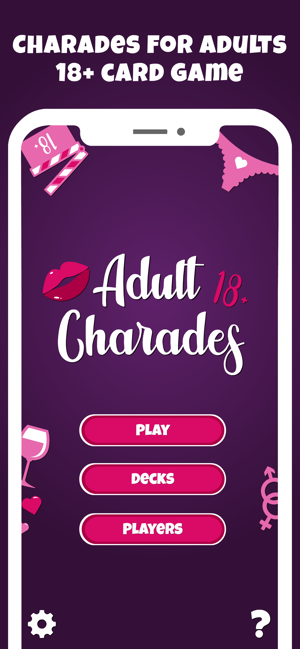 Adult Charades Dirty for games(圖1)-速報App