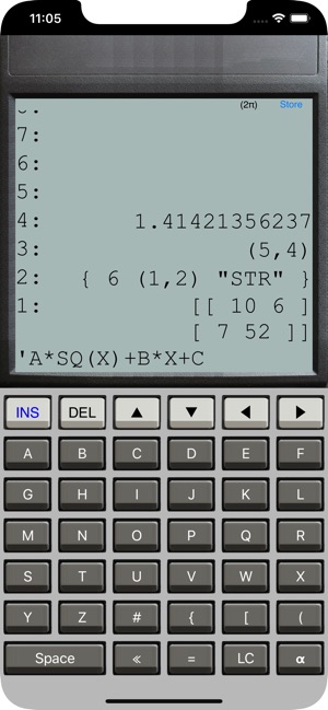 Halcyon Calc Lite(圖4)-速報App