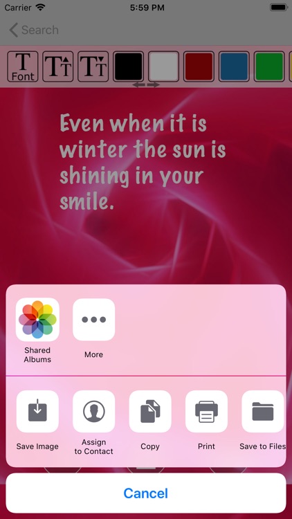 Pink Wallpapers + Backgrounds screenshot-7