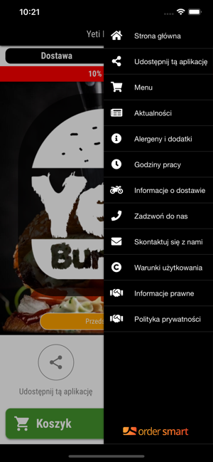 Yeti Burger(圖2)-速報App