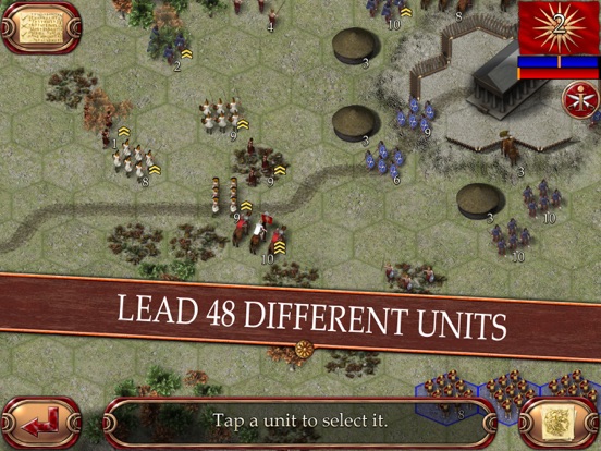 Ancient Battle: Alexander Screenshots