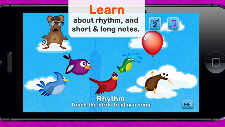 Musical Me! - Kids Songs Music screenshot-4