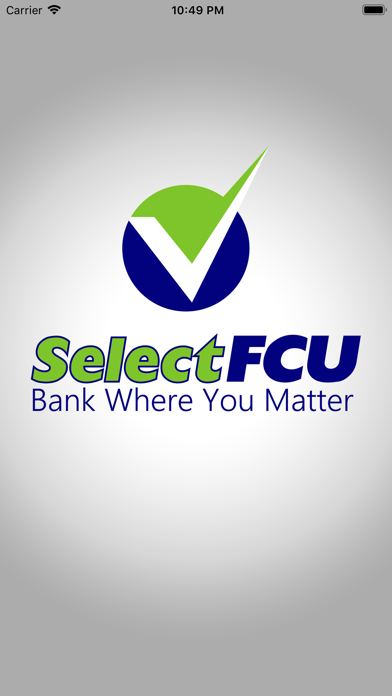 How to cancel & delete Select Federal Credit Union from iphone & ipad 1