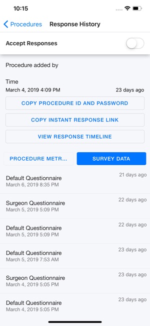 Medical Surveys(圖8)-速報App