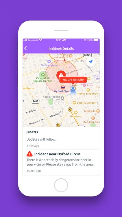 Safe-Citizens screenshot-3