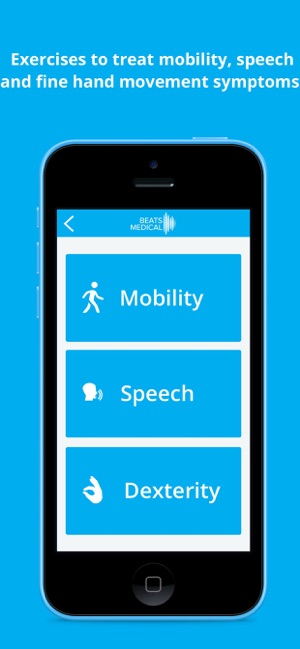 Beats Medical Parkinsons Treat(圖2)-速報App