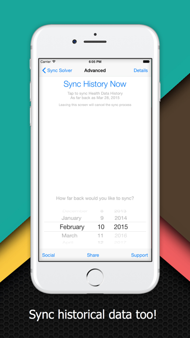 sync solver app