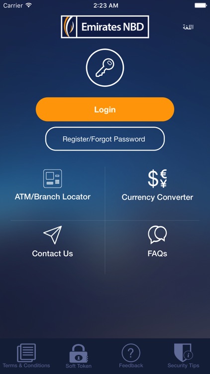 how to deposit cheque in emirates nbd app