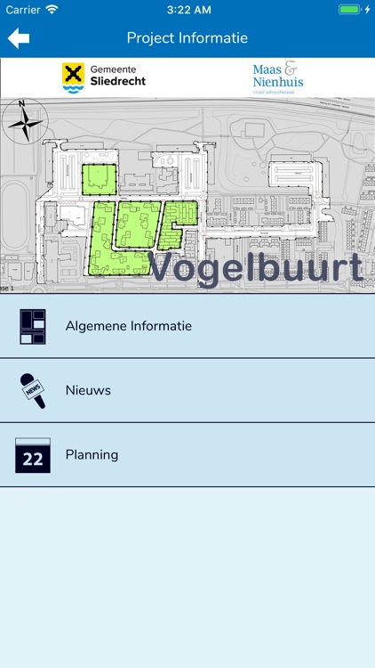 Vogelbuurt Sliedrecht screenshot-3