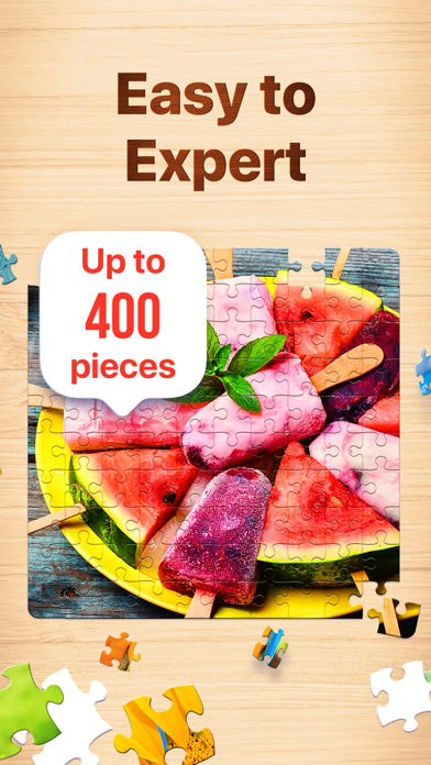 Jigsaw Puzzles – Puzzle Game Screenshot 3