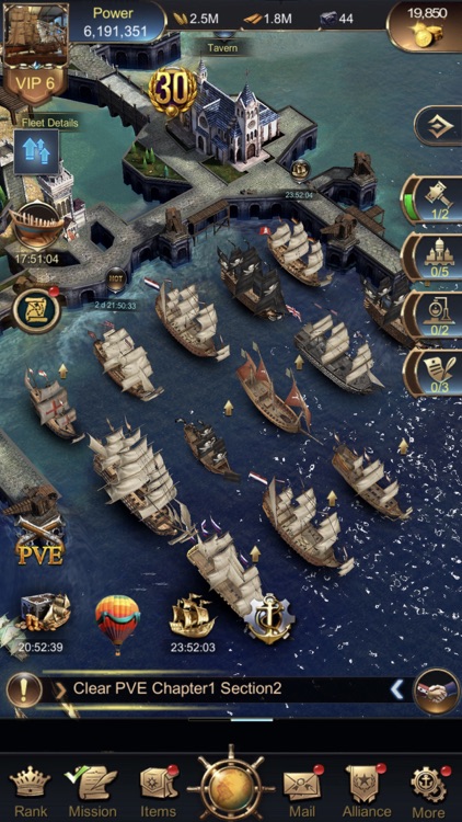 Age of Sail: Navy & Pirates screenshot-5