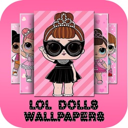 Best Cute Lol Dolls Wallpapers