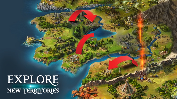 Chaos Lords: Tactical RPG screenshot-3