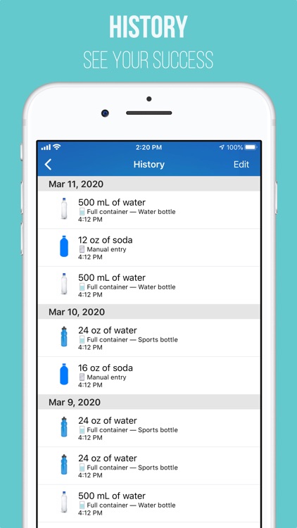 Waterlogged — Drink More Water screenshot-4