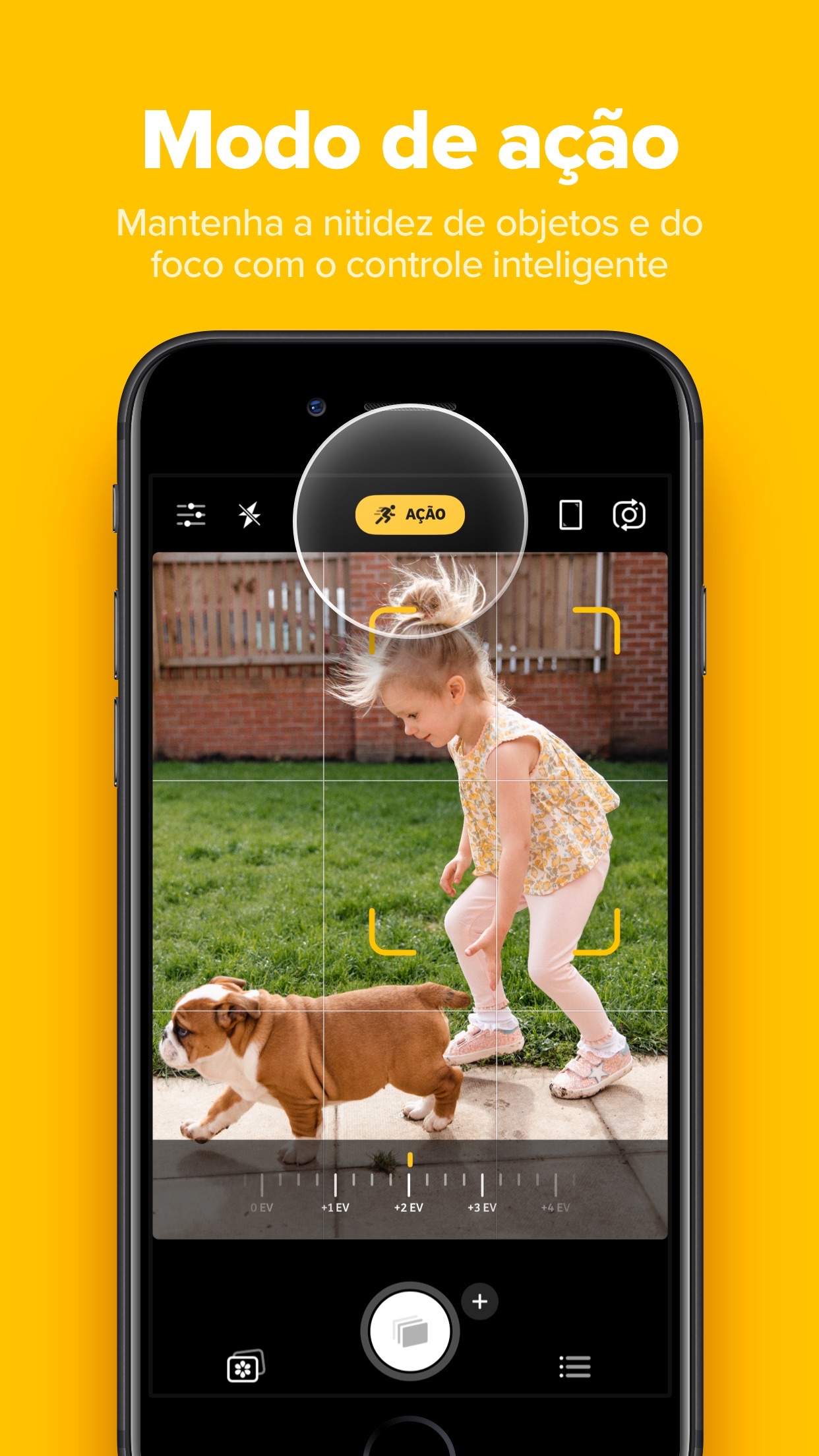 Screenshot do app Camera+ 2