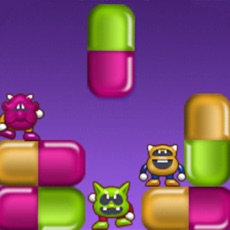 Activities of Pill Puzzle : Falling Block