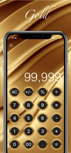 Luxury Gold Calculator(圖8)-速報App