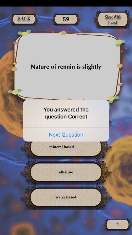 Enzymes Quizzes screenshot-3