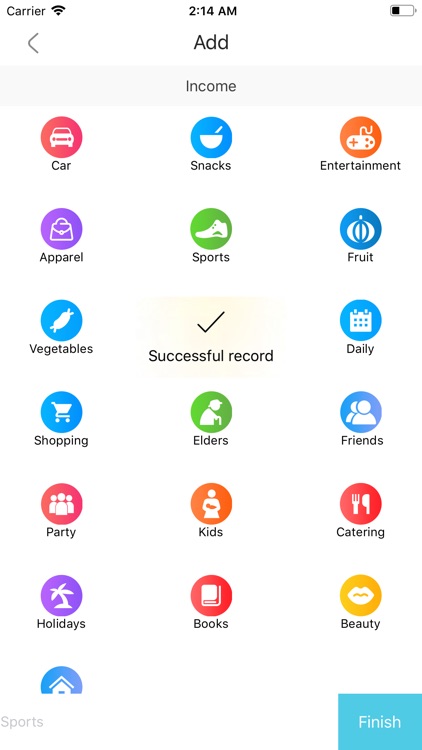 AccountBill- screenshot-3