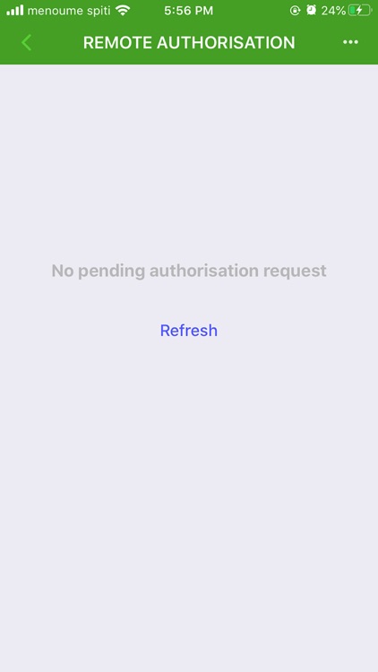 JCC Authenticator screenshot-5