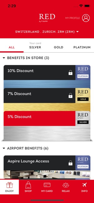 RED by Dufry(圖2)-速報App