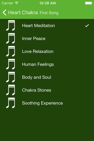 Heart Chakra Cleansing 128Hz - náhled