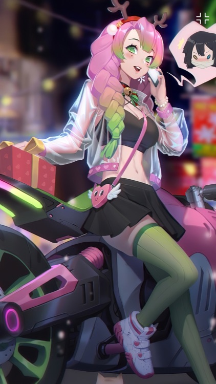Anime & Wallpapers screenshot-5