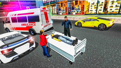 City Ambulance Mania screenshot 3