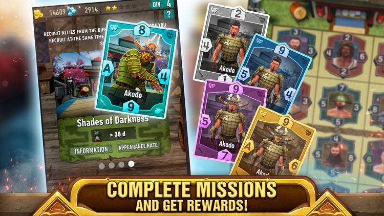 Tribal Battlefield: RPG Game
