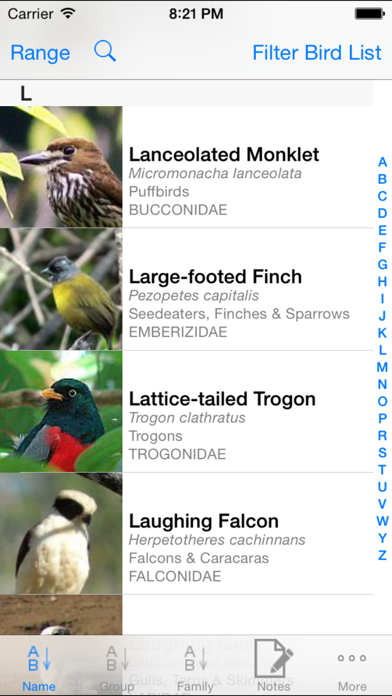 How to cancel & delete Panama Birds Field Guide from iphone & ipad 1