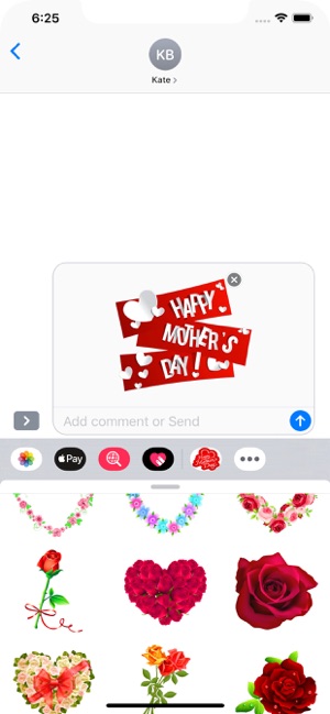 Mother's Day 2019 - Stickers(圖4)-速報App