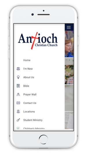 Antioch Church Watkinsville(圖2)-速報App