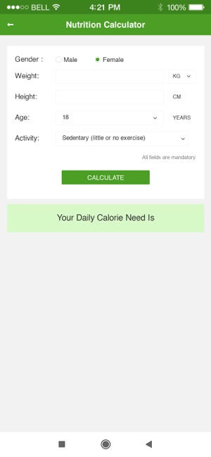 Nutrition Facts and Diet Plans(圖9)-速報App