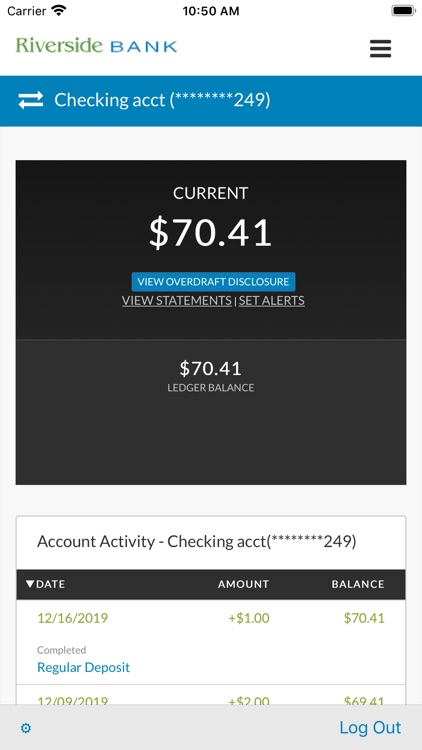 Riverside Mobile Banking