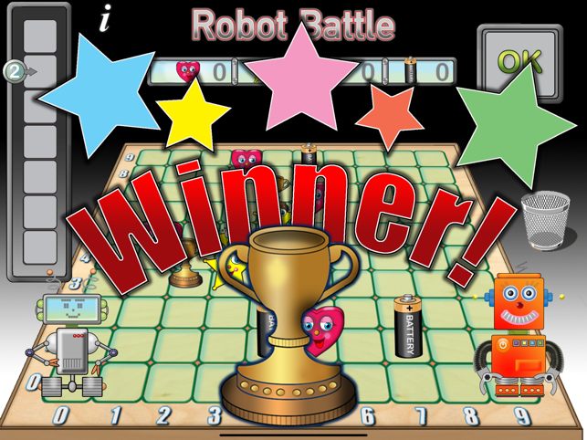 Robot Battle Code Camp(圖5)-速報App