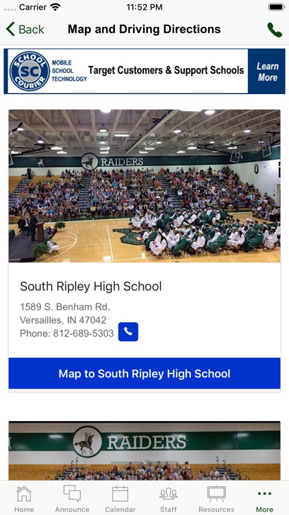 South Ripley Schools - Indiana screenshot-4