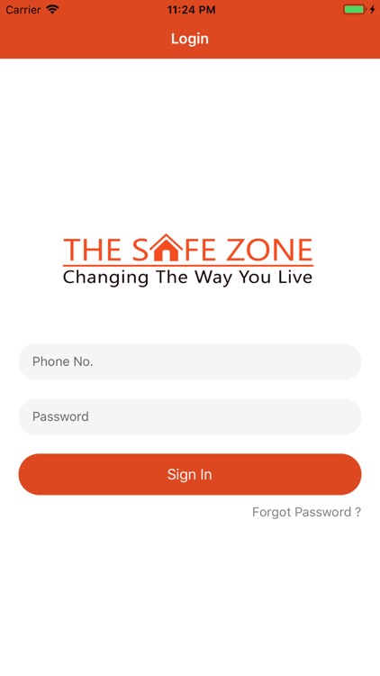 The Safe Zone