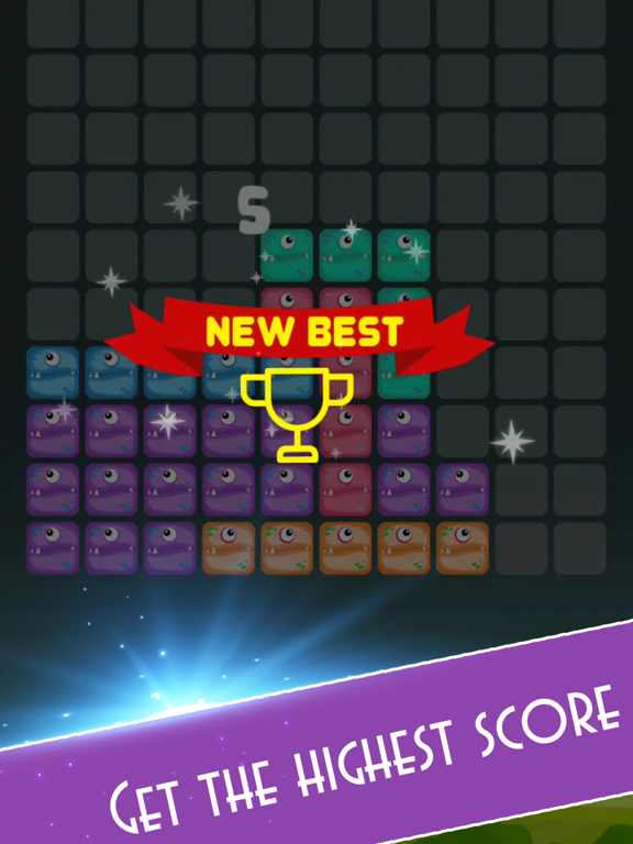 Zen 1010 : Block Puzzle Game screenshot 4