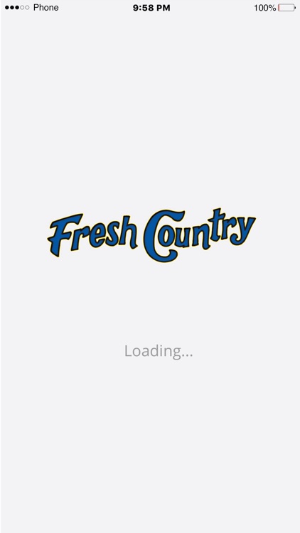IFreshCountry