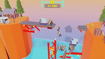 Bridge Blast 3D screenshot 4